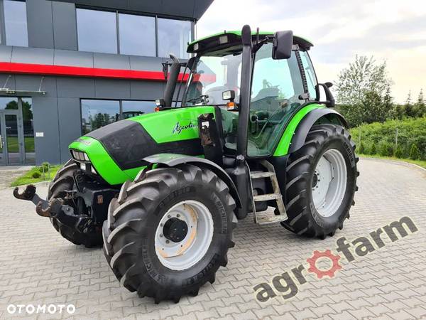 Deutz-Fahr Agrotron 118 - 1