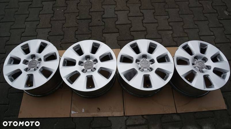 AUDI FELGI ALU R16 5x112 AL8026** - 6