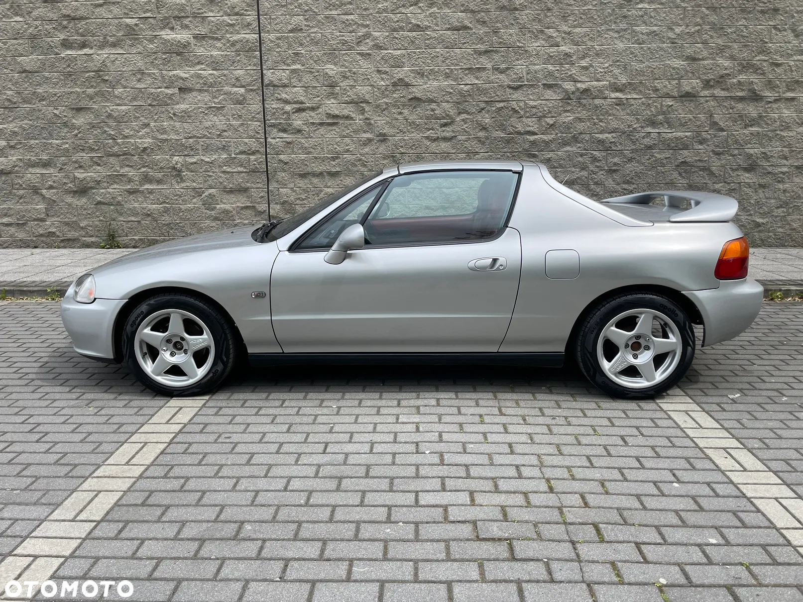 Honda CRX 1.6 ESi DEL SOL - 6