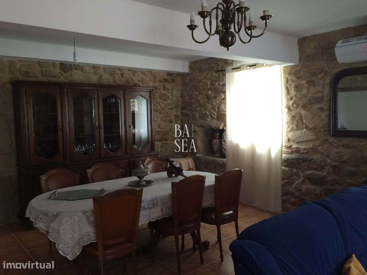 Quinta com 4 Habitações 1 Armazém e 8.900m2 de Vinha em Barbeita Monçã - Grande imagem: 5/60