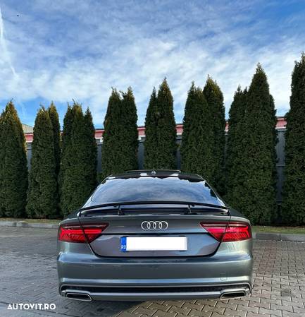 Audi A7 3.0 TDI Quattro competition Tiptronic - 5