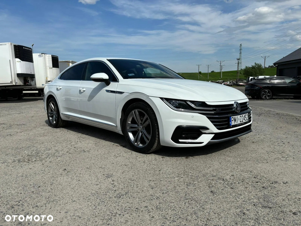 Volkswagen Arteon 2.0 TDI SCR R-Line - 26