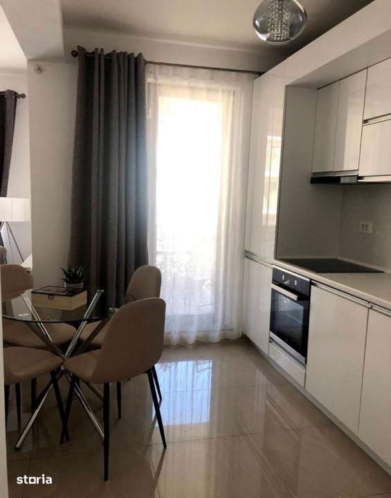 Apartament cu vedere la mare, Mamaia Nord-2