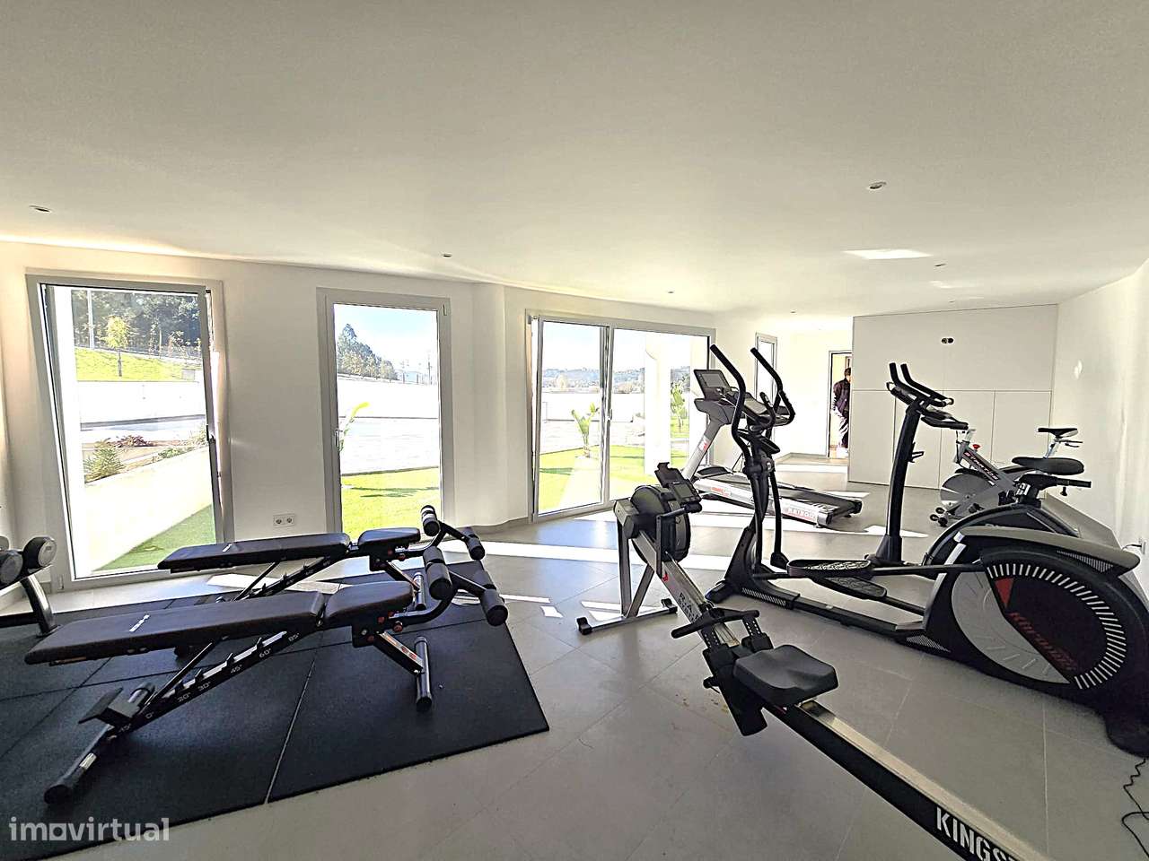 Apartamento T4 Novo || Edifício Marquês || Pombal-21