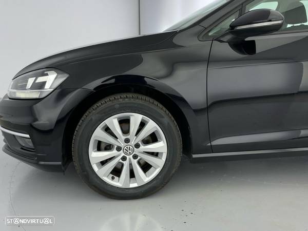 VW Golf 1.6 TDI Confortline - 30