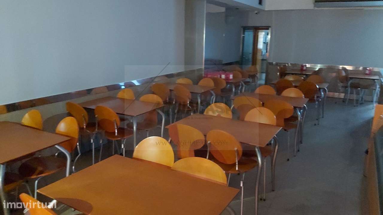 Cafe/restaurante Estabelecimento do ramo comercial-10