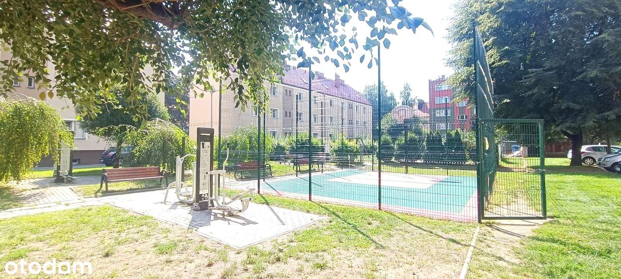 Na sprzedaż przytulne mieszkanie w Raciborzu przy ul. Pomnikowej 6-7