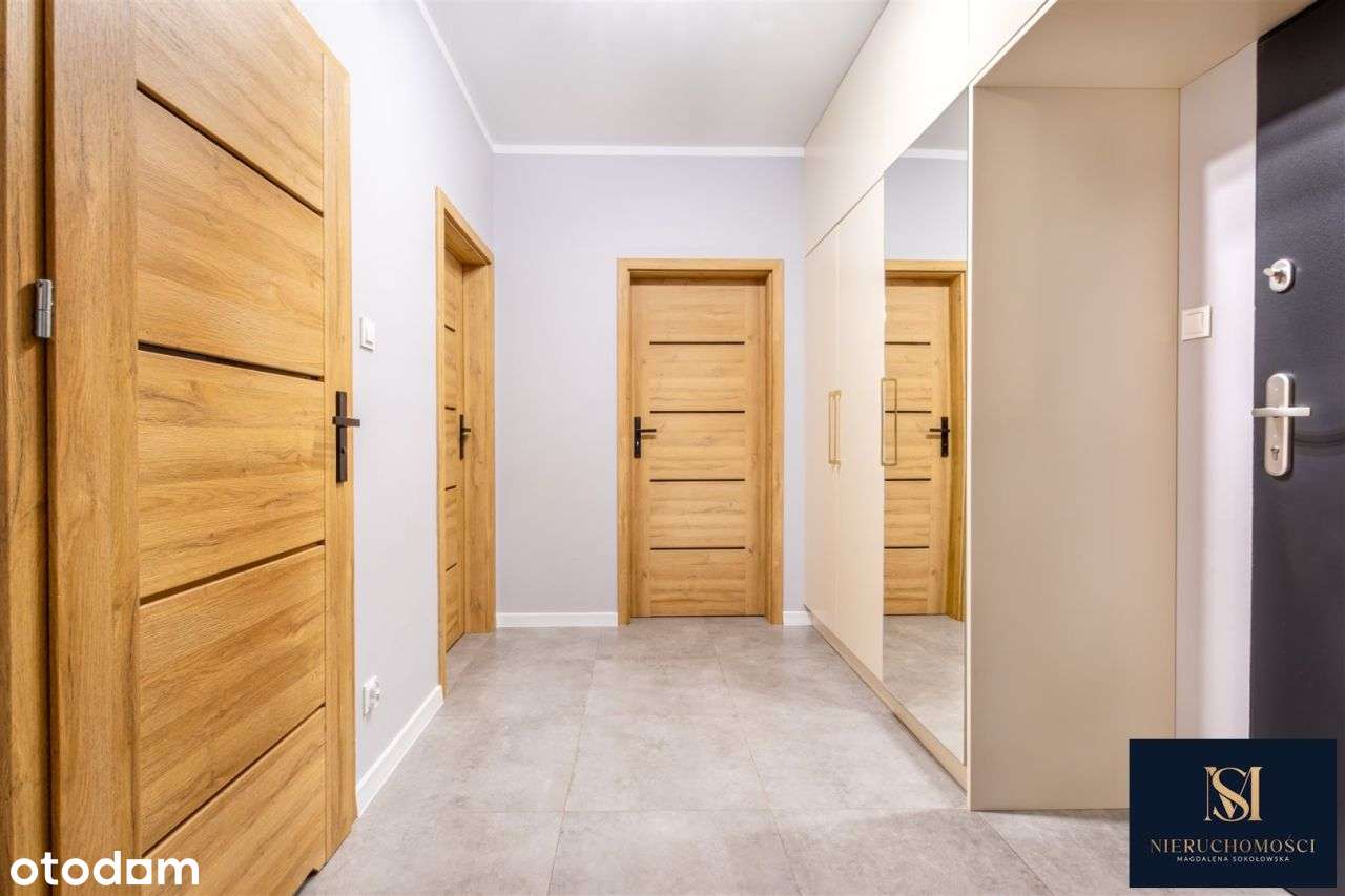 Mieszkanie z ogrodem - Apartamenty Ułańskie.-18