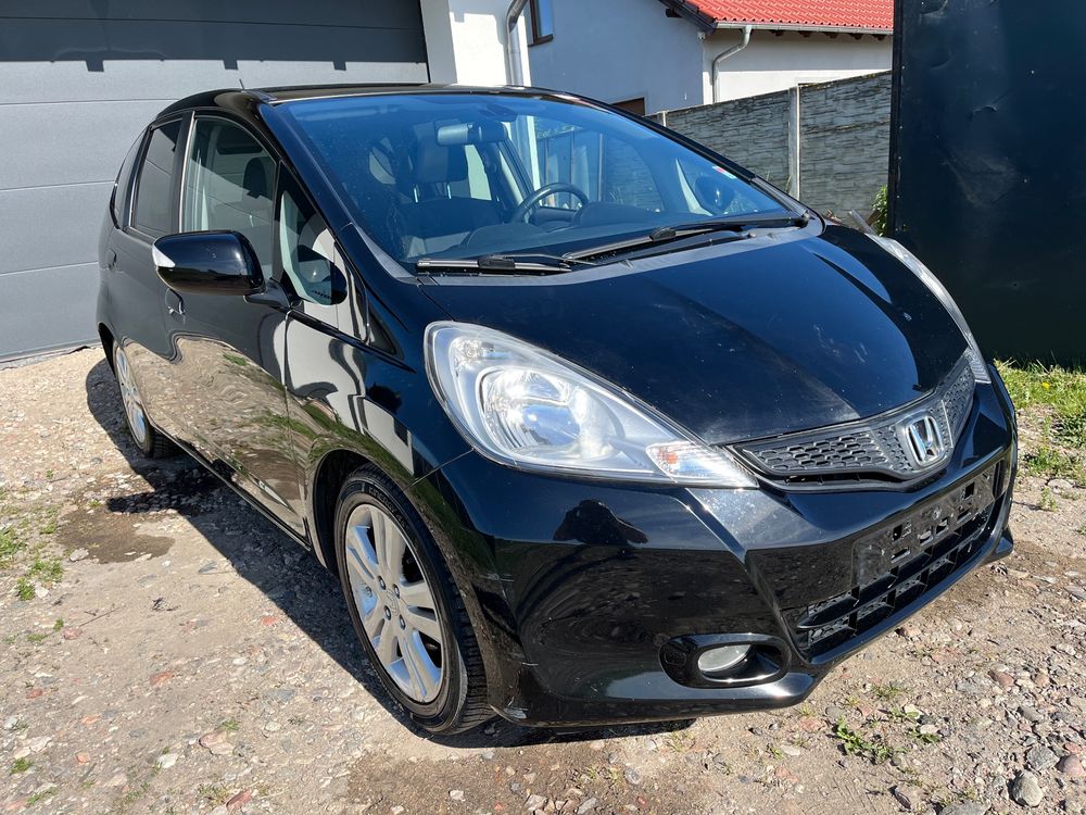 Honda Jazz III 1.4 i-VTEC Exclusive 2013