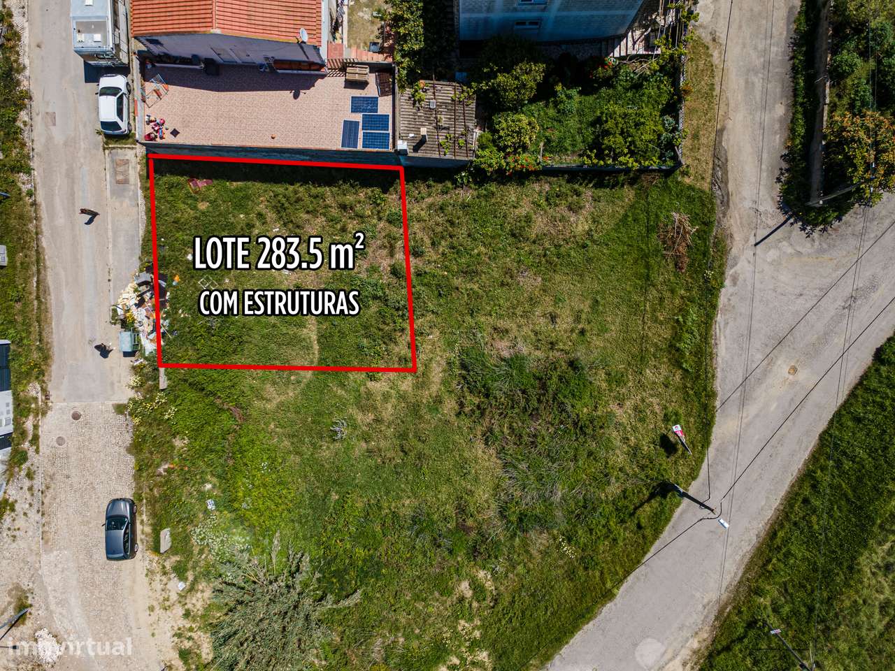 Terreno, Vila Nova de Caparica - Grande imagem: 3/10