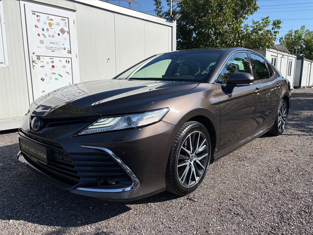 Toyota Camry VIII [2017 - Prezent] 2.5 Exclusive 2022