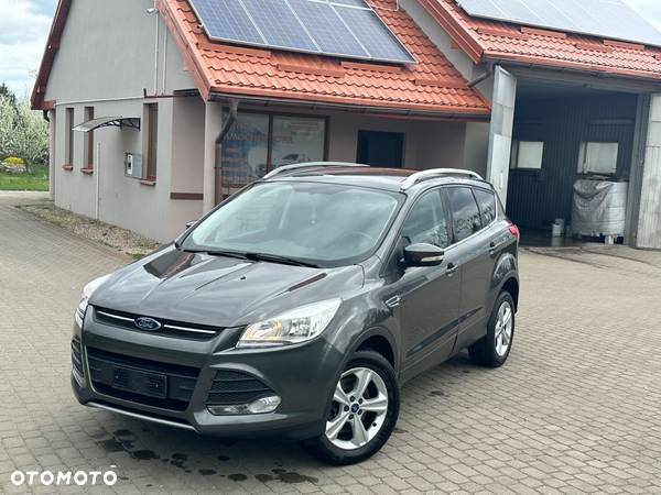 Ford Kuga 2.0 TDCi 2x4 SYNC - 12