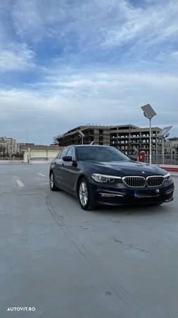 BMW Seria 5 540i xDrive AT - 3