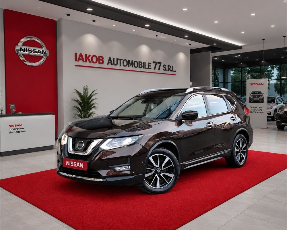 Nissan X-Trail 2018