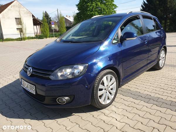 Volkswagen Golf Plus 1.2 TSI BlueMot Comfortline - 6