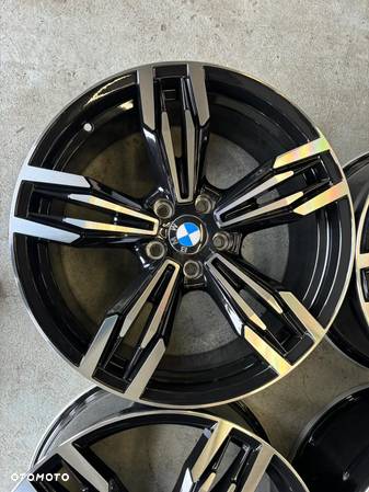 Alufelgi BMW 5x120 20x8.5J ET 30 - 2