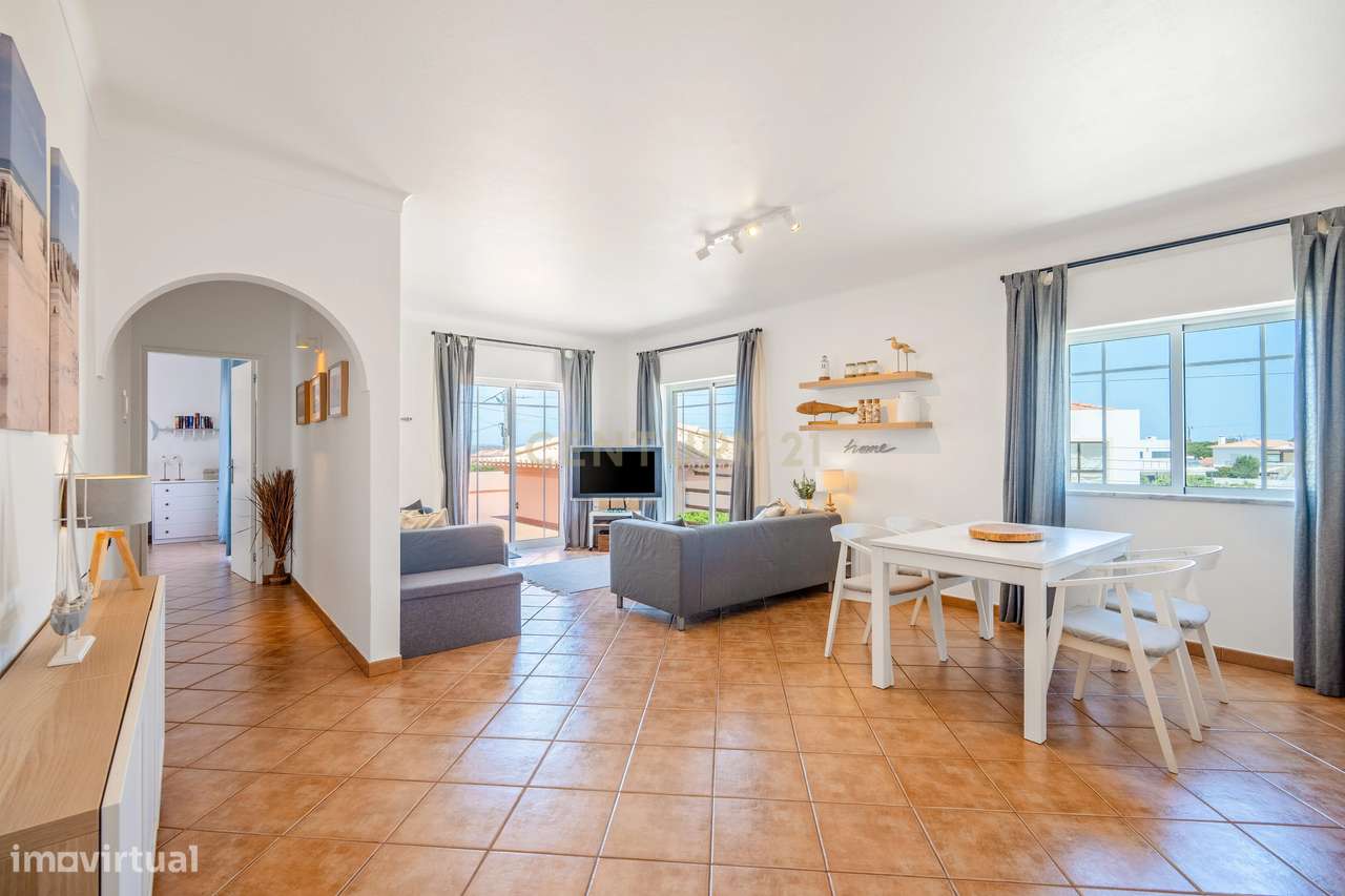 Apartamento T2 com Vista Mar em Sagres, Vila do Bispo - Grande imagem: 2/19