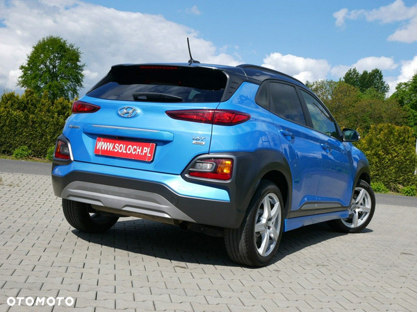 Hyundai Kona 1.6 T-GDI Style 4WD DCT - 3