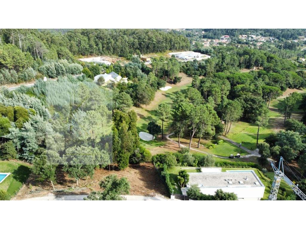 Lotes para Construção - Golf Ponte de Lima-20