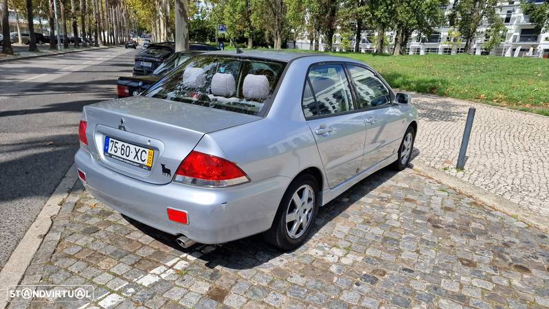 Mitsubishi Lancer 1.3 Comfort JLL/AC - 3