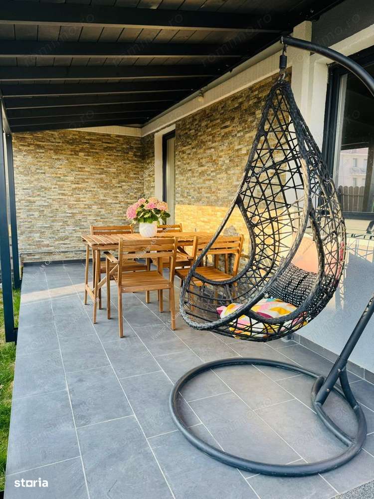 Casa cu 3 camere si curte de 100 mp petfriendly in Braytim - Timisoara - Imagine principală: 2/12