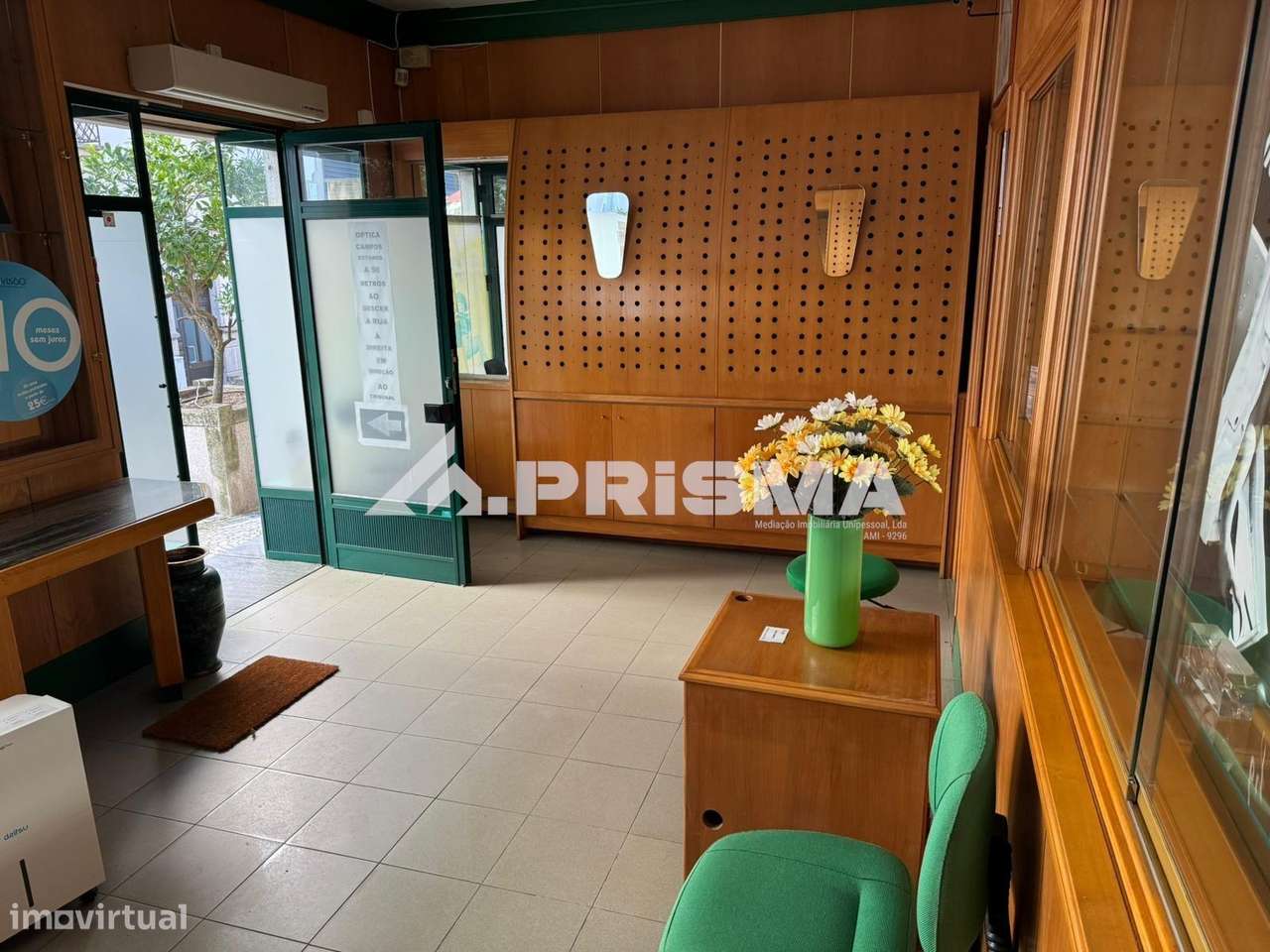 Loja para arrendamento em pleno centro da cidade - Grande imagem: 2/10