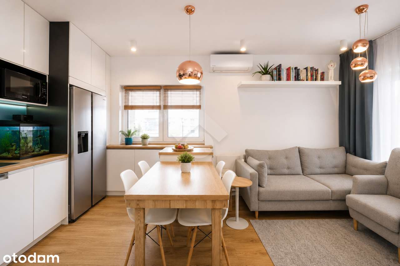 Mieszkanie – Kraków – Ruczaj – ul. Federowicza – 47,04 m²-0