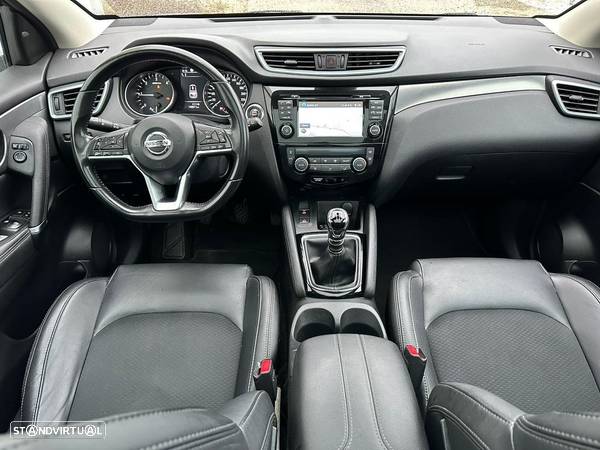 Nissan Qashqai 1.5 dCi Tekna Pele - 7