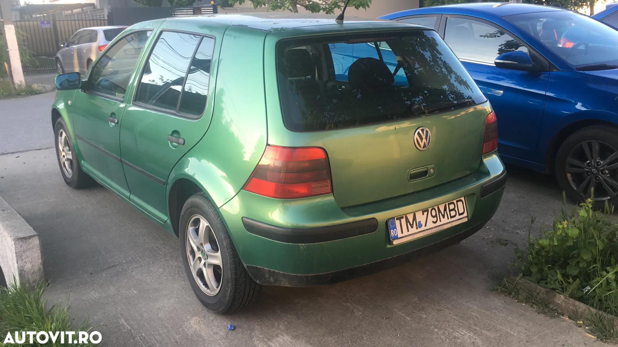 Volkswagen Golf Variant 1.6 Atlantic - 3