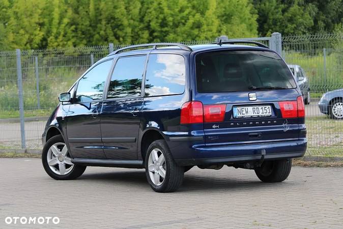 Seat Alhambra - 14