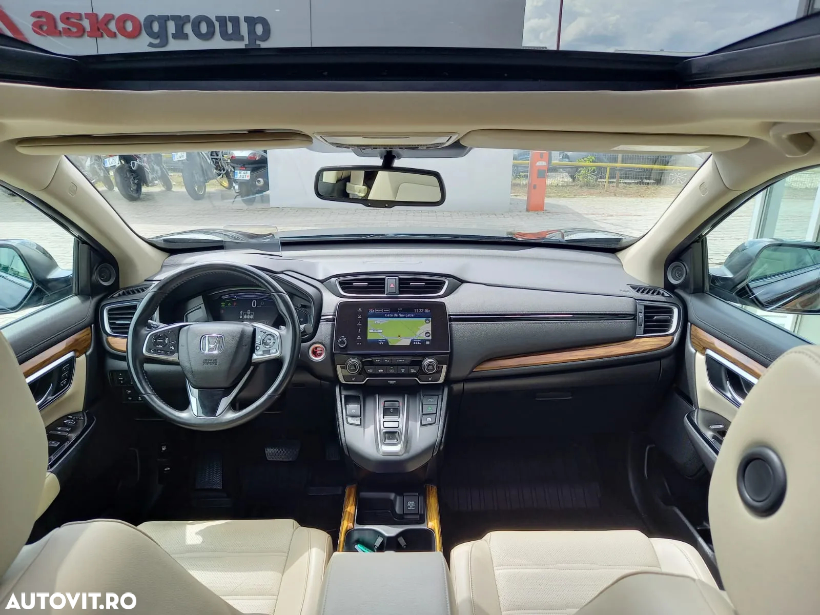 Honda CR-V 2.0 Hybrid i-MMD 4WD E-CVT Executive - 20