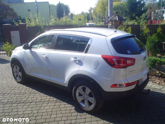 Kia Sportage - 4