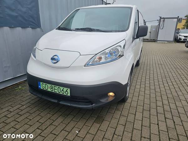 Nissan E-NV200 - 2