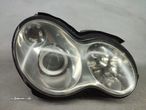 Optica Farol Direita Drt Xenon Mercedes-Benz C-Class (W203) - 1