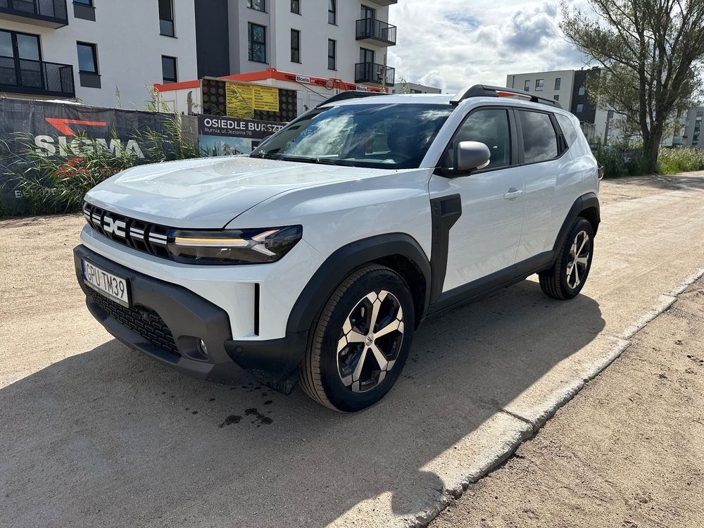 Dacia Duster F5 (2024-) 1.6 Full Hybrid 140 Extreme MMT 2024