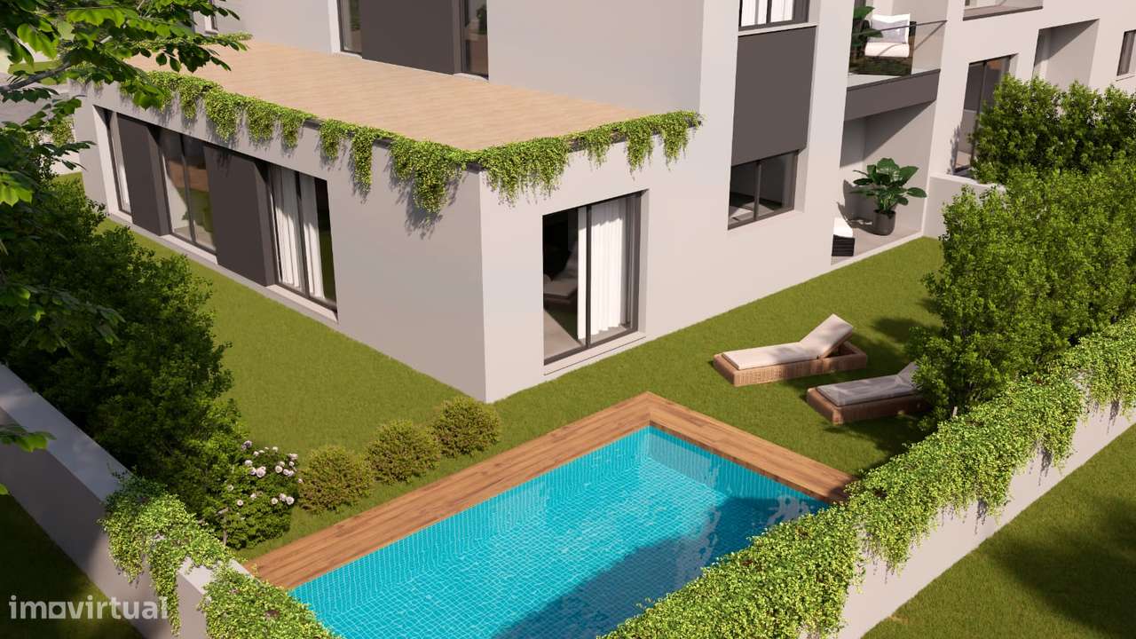 Moradia T3 Gaveto em Soutelo, Vila Verde - Grande imagem: 4/8