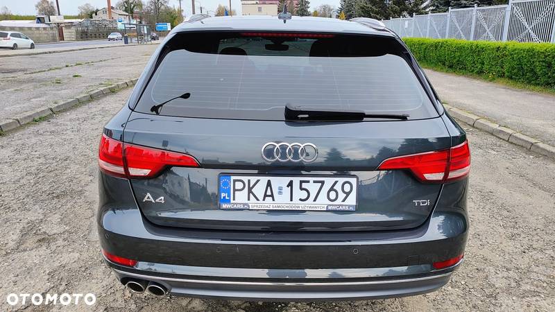 Audi A4 Avant 2.0 TDI S tronic design - 11