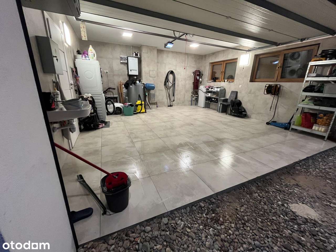 Nowoczesny dom parterowy 164 m², Kościołków-12