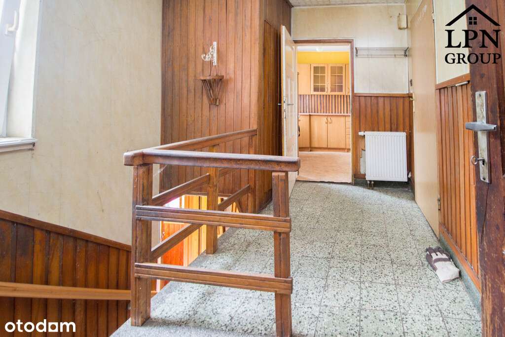 Dom bliźniak na działce 12 arów, Skotnicka-6