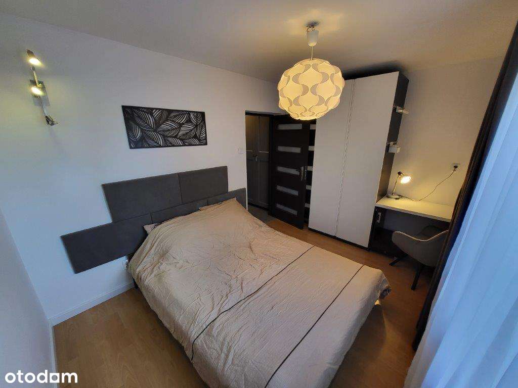 Obozowa 60 -blok 2002,parter,2pokoje+loggia,zadbane,pełne AGD-POLECAM!-9