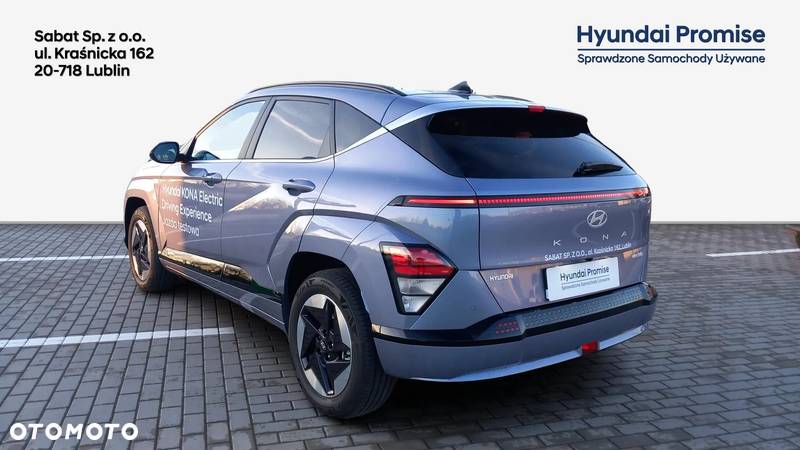 Hyundai Kona Electric 65kWh Executive - 7