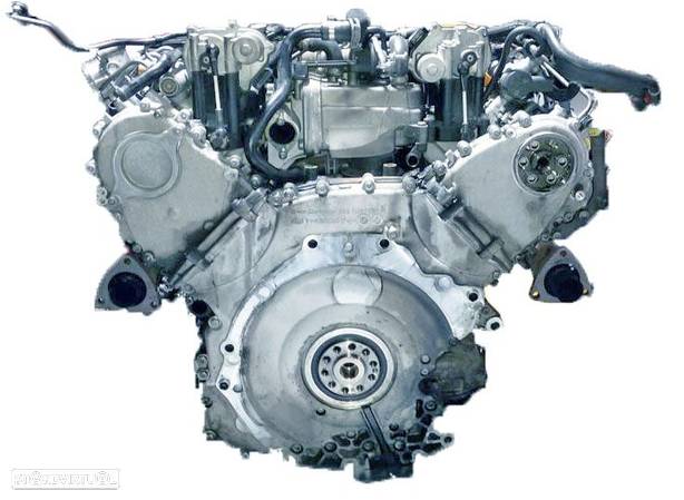 Motor VW V6 3.0 TDI | Reconstruído - 1