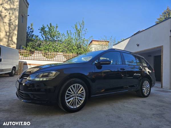 Volkswagen Golf Variant 1.6 TDI (BlueMotion Technology) Comfortline - 3