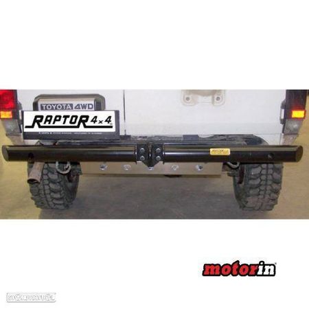 Pára-Choques Tubular Traseiro Raptor 4×4 Toyota LJ 70 - 1