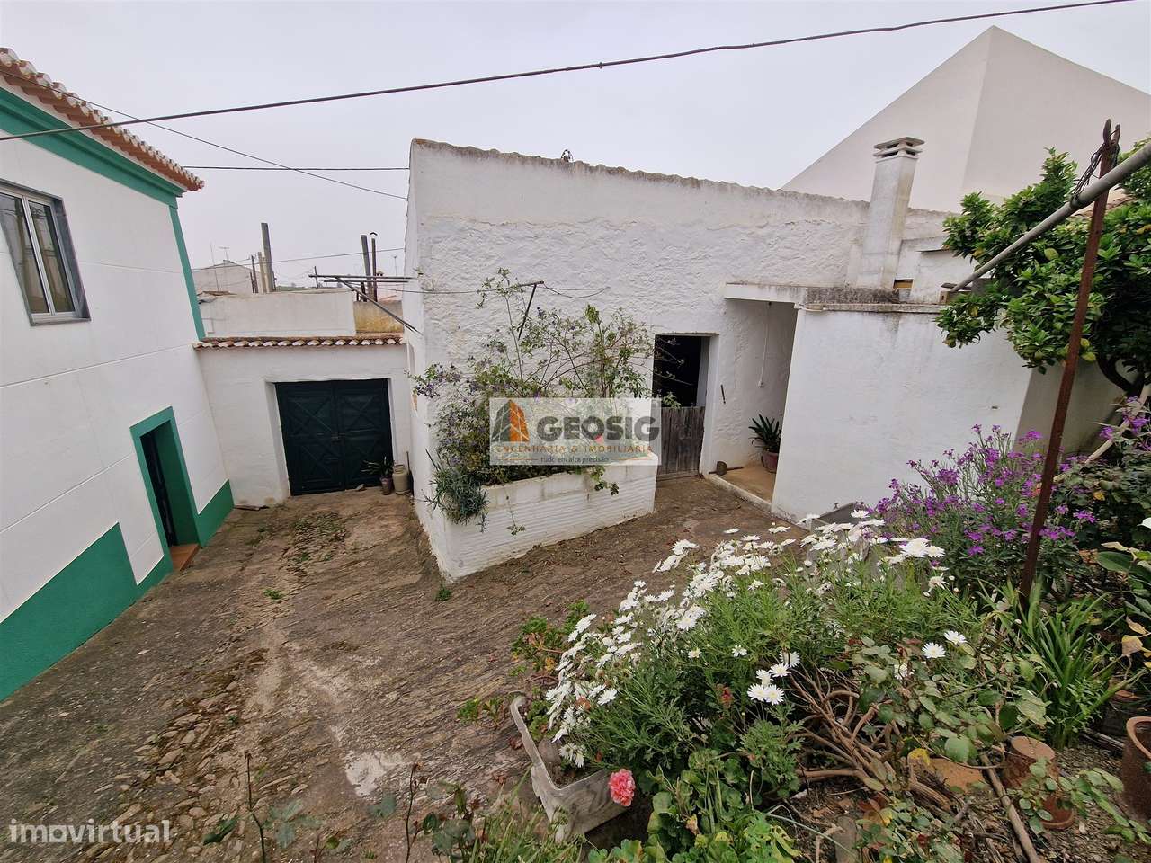 Moradia Geminada T2 Venda em Santa Cruz,Almodôvar-34