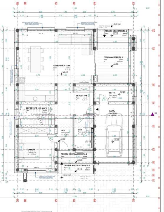 Eleganta, Spatiu si Functionalitate intr-o Casa Individuala de Vis in - Imagine principală: 3/3