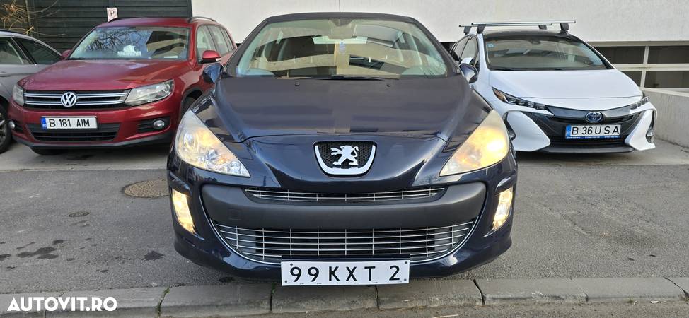 Peugeot 308 95 VTi Tendance - 1