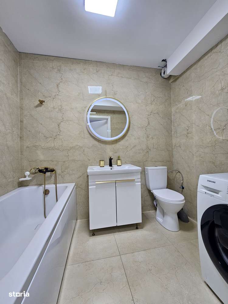 Apartament 3 camere in spatele bisericii Bazilescu-14