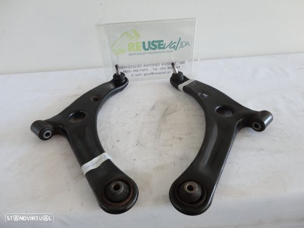 Braço Suspenção Fr Dta Mitsubishi Colt Vi (Z3_A, Z2_A) - 1