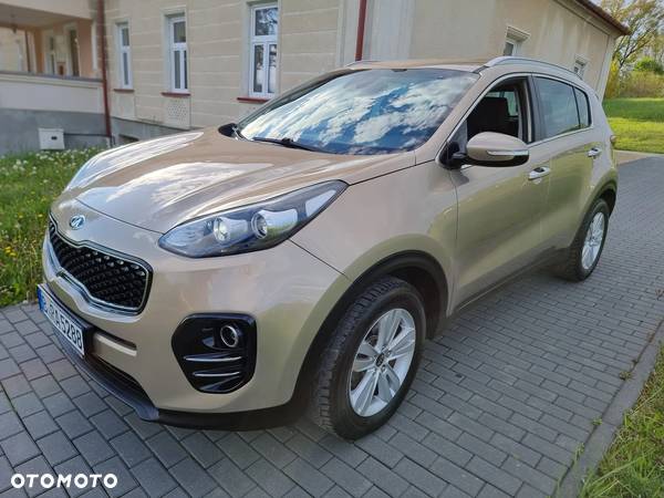 Kia Sportage 1.6 GDI 2WD DREAM-TEAM EDITION - 16